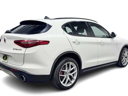 Used 2019 Alfa Romeo Stelvio Ti Sport w/ Quick Order Package 22S Sport