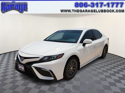 Used 2024 Toyota Camry SE