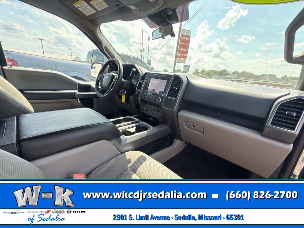 Used 2020 Ford F150 XLT AWD/4WD image 29