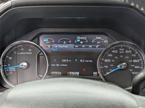 Used 2021 Ford F250 Limited image 38