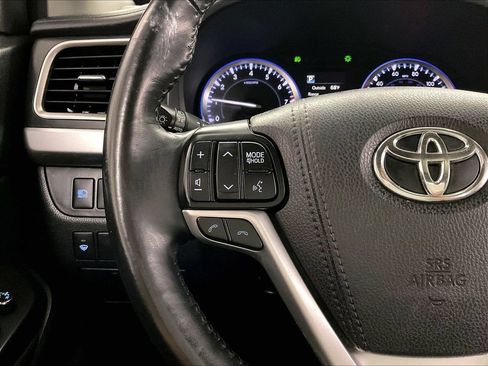 Used 2017 Toyota Highlander XLE w/ Protection Package #3 AWD/4WD image 23