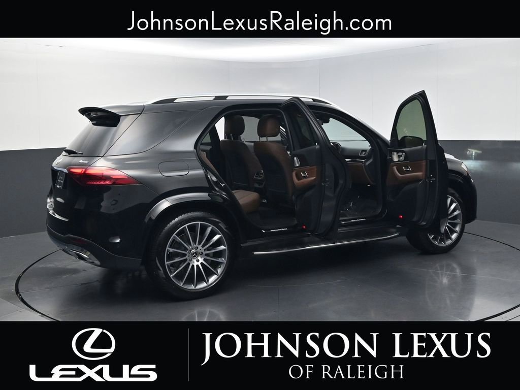 Used 2024 Mercedes-Benz GLE 350 4MATIC image 30