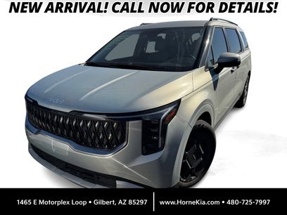 Certified 2025 Kia Carnival EX
