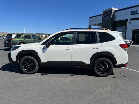 Used 2024 Subaru Forester Wilderness AWD/4WD image 18