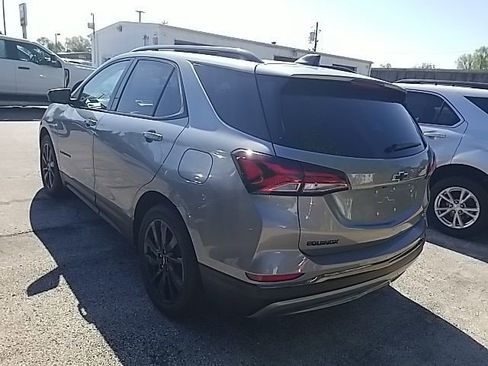 Certified 2023 Chevrolet Equinox RS w/ LPO, Floor Liner Package FWD image 14
