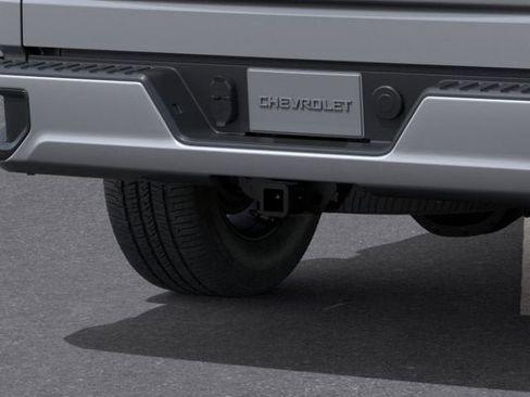 New 2026 Chevrolet Silverado 1500 RST RWD image 14