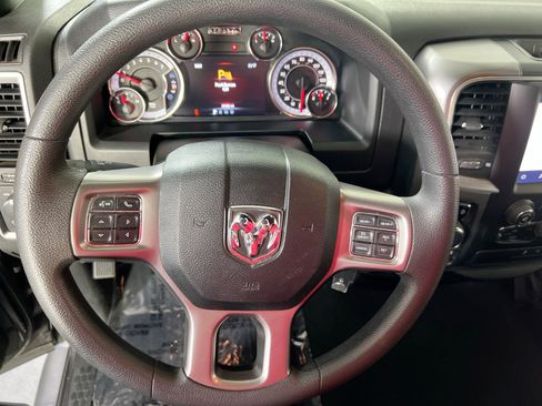 Used 2022 RAM 1500 Classic Warlock w/ Electronics Group image 11