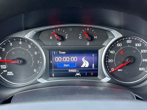 Used 2022 GMC Terrain SLE image 40