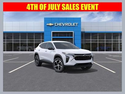 New 2026 Chevrolet Trax RS w/ Driver Confidence Package