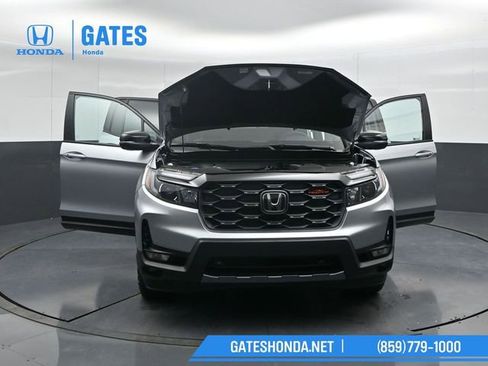 New 2026 Honda Ridgeline TrailSport image 74