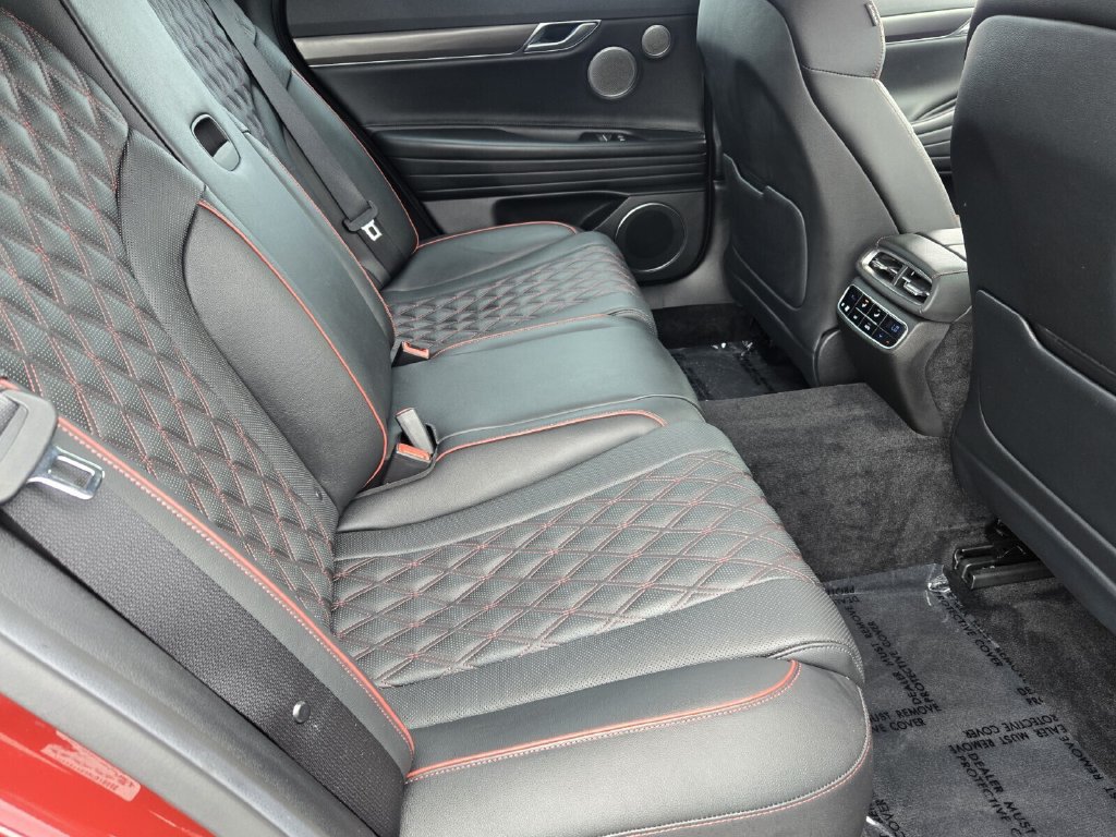 Used 2024 Genesis G80 3.5T Sport AWD/4WD image 15