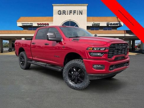 New 2026 RAM 2500 Big Horn AWD/4WD image 2