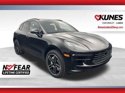 Used 2020 Porsche Macan Turbo