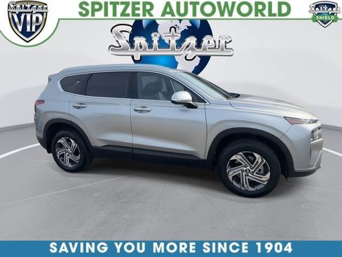 Used 2023 Hyundai Santa Fe SEL w/ Cargo Package AWD/4WD image 10