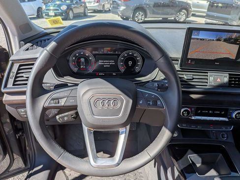 Certified 2023 Audi Q5 2.0T Premium Plus w/ Premium Plus Package AWD/4WD image 10