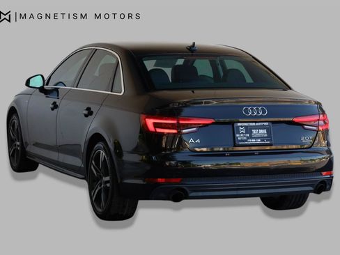Used 2017 Audi A4 2.0T Premium Plus w/ Premium Plus Package AWD/4WD image 11