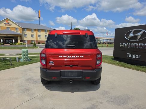 Used 2023 Ford Bronco Sport Big Bend w/ Convenience Package AWD/4WD image 6