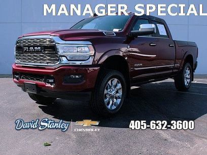 Used 2019 RAM 2500 Limited