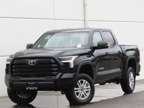 New 2025 Toyota Tundra SR5 w/ SR5 Premium Package image 1
