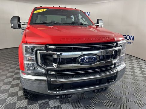 Used 2021 Ford F250 XLT w/ Tremor Off-Road Package image 2
