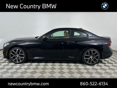 Used 2023 BMW 230i xDrive Coupe w/ Premium Package AWD/4WD image 4