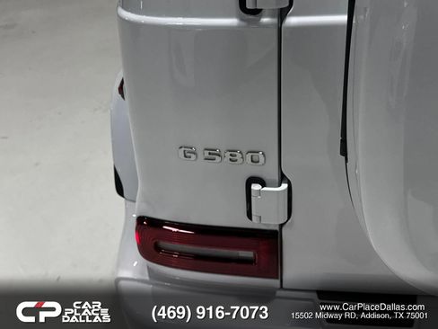 Used 2025 Mercedes-Benz G 580 w/ EQ Technology image 21