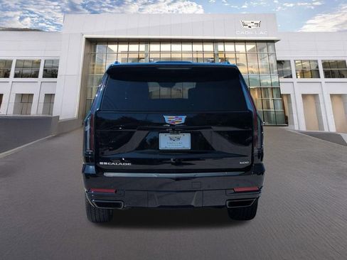 Used 2026 Cadillac Escalade ESV Sport w/ Touring Package AWD/4WD image 6