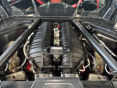Used 2024 Chevrolet Corvette Z06 RWD image 17