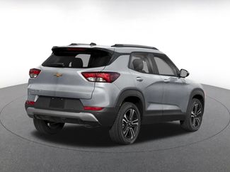 Used 2025 Chevrolet TrailBlazer LT FWD video 2