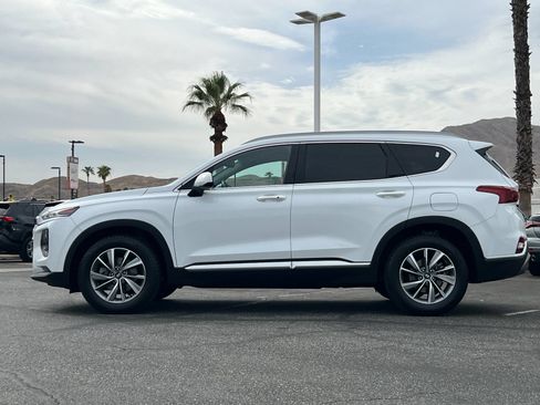 Used 2020 Hyundai Santa Fe SEL w/ Convenience Package FWD image 6