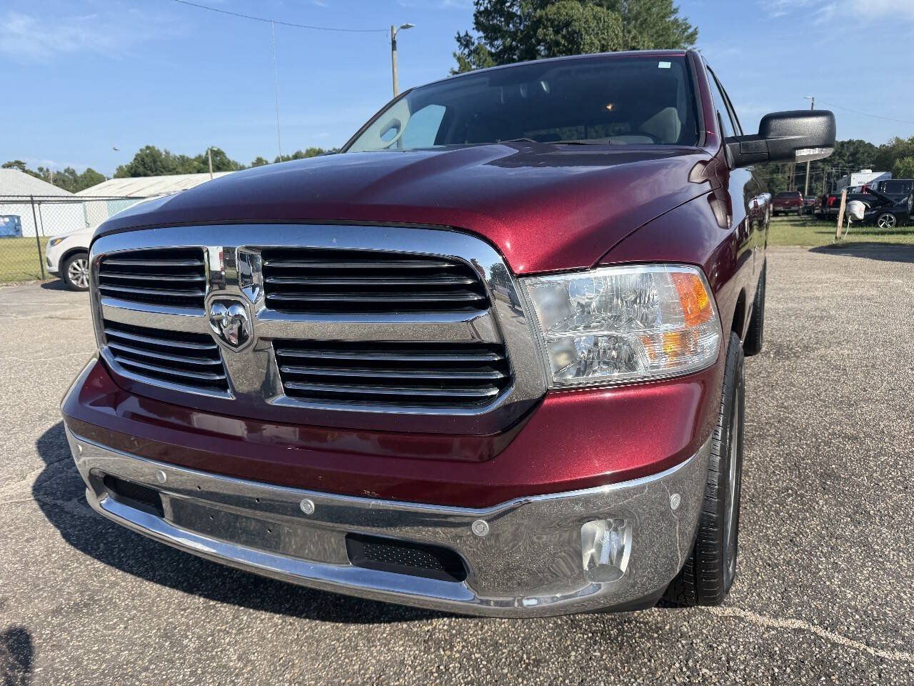 Used 2018 RAM 1500 Big Horn AWD/4WD image 5