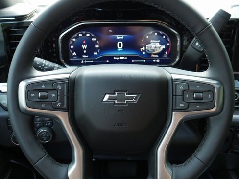 New 2025 Chevrolet Silverado 2500 LTZ w/ LTZ Plus Package image 12