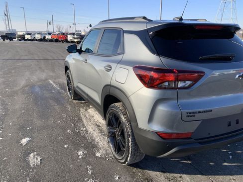 New 2026 Chevrolet TrailBlazer LT image 13