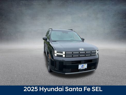 New 2025 Hyundai Santa Fe SEL image 4