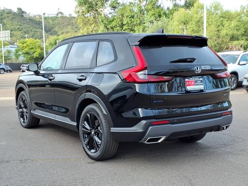 New 2026 Honda CR-V Sport Touring image 7