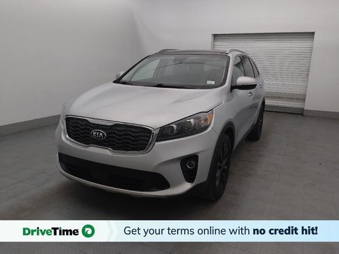 Used 2020 Kia Sorento EX image 1