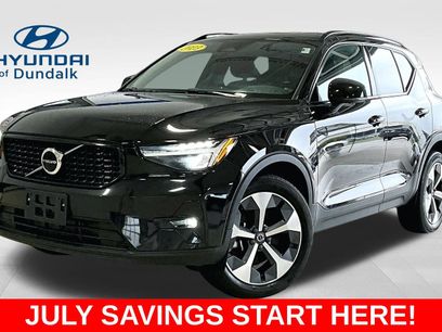 Used 2023 Volvo XC40 B5 Ultimate