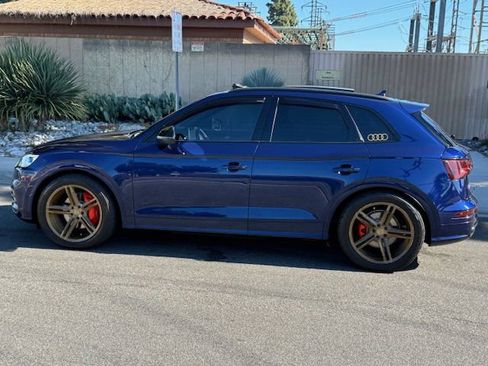 Used 2019 Audi SQ5 Premium Plus w/ Premium Plus Package image 30