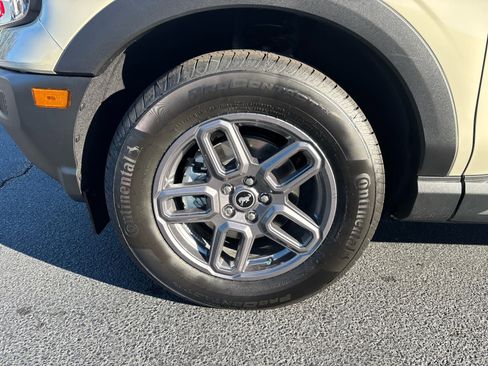 New 2025 Ford Bronco Sport Big Bend image 27