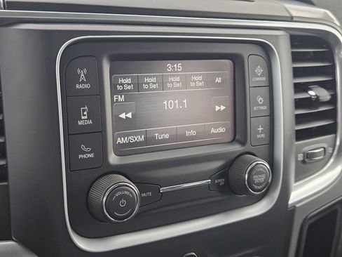 Used 2024 RAM 1500 Warlock RWD image 18