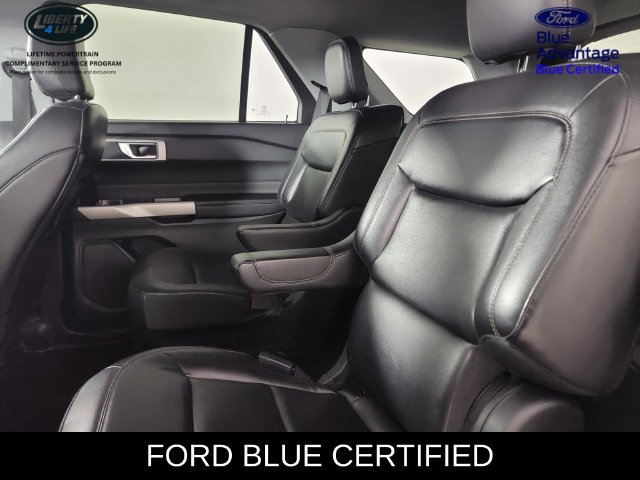 Certified 2021 Ford Explorer XLT w/ Equipment Group 202A AWD/4WD image 14