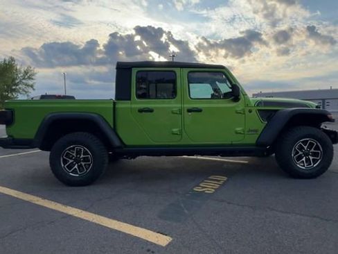 New 2026 Jeep Gladiator Rubicon AWD/4WD image 5