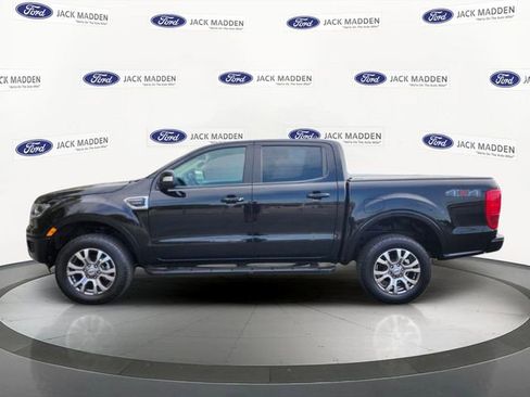 Certified 2023 Ford Ranger Lariat AWD/4WD image 2
