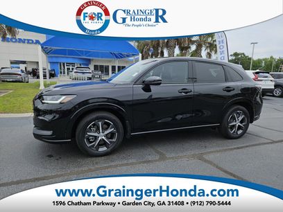 Used 2024 Honda HR-V EX-L