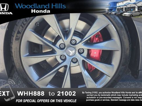 Used 2018 Tesla Model S P100D AWD/4WD image 27