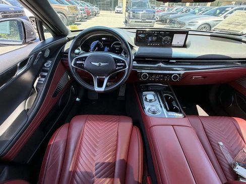 Used 2023 Genesis G80 3.5T Sport AWD/4WD image 15