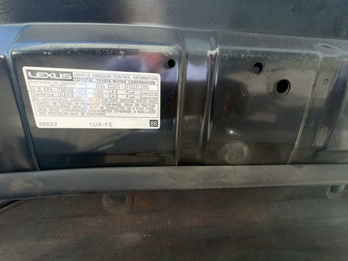 Used 2017 Lexus GX 460 w/ Navigation Package image 11