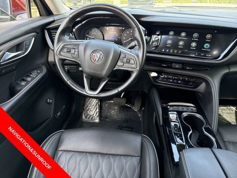 Used 2022 Buick Envision Avenir w/ Technology Package II image 10