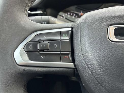 Used 2024 Jeep Compass Limited w/ Sun and Sound Group AWD/4WD image 25