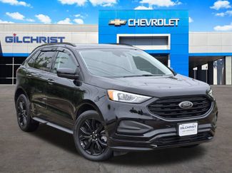 Used 2024 Ford Edge SE w/ Black Appearance Package AWD/4WD 360° Tour